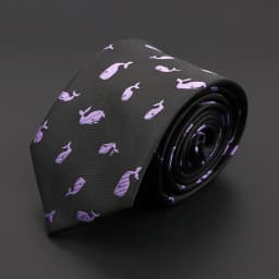 Mens Fashion Polyestert Ties Jacquard Cravat Men Animal Plant Skull Flower Woven Tie Wedding Party Gift Luxury Neck Tie