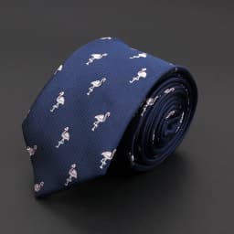 Mens Fashion Polyestert Ties Jacquard Cravat Men Animal Plant Skull Flower Woven Tie Wedding Party Gift Luxury Neck Tie
