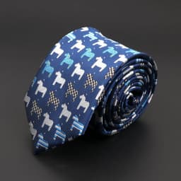 Mens Fashion Polyestert Ties Jacquard Cravat Men Animal Plant Skull Flower Woven Tie Wedding Party Gift Luxury Neck Tie