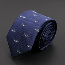 Mens Fashion Polyestert Ties Jacquard Cravat Men Animal Plant Skull Flower Woven Tie Wedding Party Gift Luxury Neck Tie