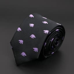 Mens Fashion Polyestert Ties Jacquard Cravat Men Animal Plant Skull Flower Woven Tie Wedding Party Gift Luxury Neck Tie