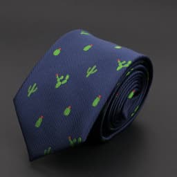 Mens Fashion Polyestert Ties Jacquard Cravat Men Animal Plant Skull Flower Woven Tie Wedding Party Gift Luxury Neck Tie