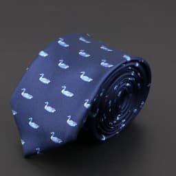 Mens Fashion Polyestert Ties Jacquard Cravat Men Animal Plant Skull Flower Woven Tie Wedding Party Gift Luxury Neck Tie