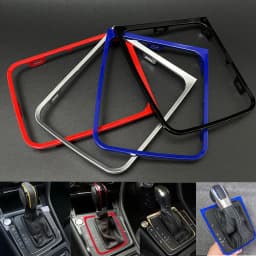 LHD Automatic DSG Gear Shift Knob Lever Frame Bracket  For VW Golf 7 7.5 Golf R 5GG713203A