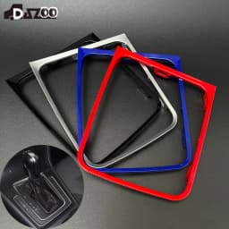 LHD Automatic DSG Gear Shift Knob Lever Frame Bracket  For VW Golf 7 7.5 Golf R 5GG713203A