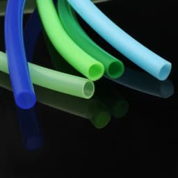 1/5M Silicone Tube ID 1 2 3 4 5 6 7 8mm Flexible Rubber Hose Thickness 1mm Food Grade Soft Milk Beer Drink Pipe Water Connector