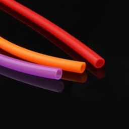 1/5M Silicone Tube ID 1 2 3 4 5 6 7 8mm Flexible Rubber Hose Thickness 1mm Food Grade Soft Milk Beer Drink Pipe Water Connector