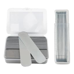 CNC Turning Tool Holder Shim Gasket Spacer Lathe 0.1mm 0.5mm 1.0mm 1.2mm 1.5mm Cutter Machine Tool Accessories