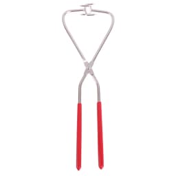 Metal Pottery Tools Dipping Tongs For Colour Glaze Finishing Polymer Clay Ceramics Craft Sculpting, Moulding & Glazing Supplies