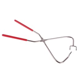 Metal Pottery Tools Dipping Tongs For Colour Glaze Finishing Polymer Clay Ceramics Craft Sculpting, Moulding & Glazing Supplies