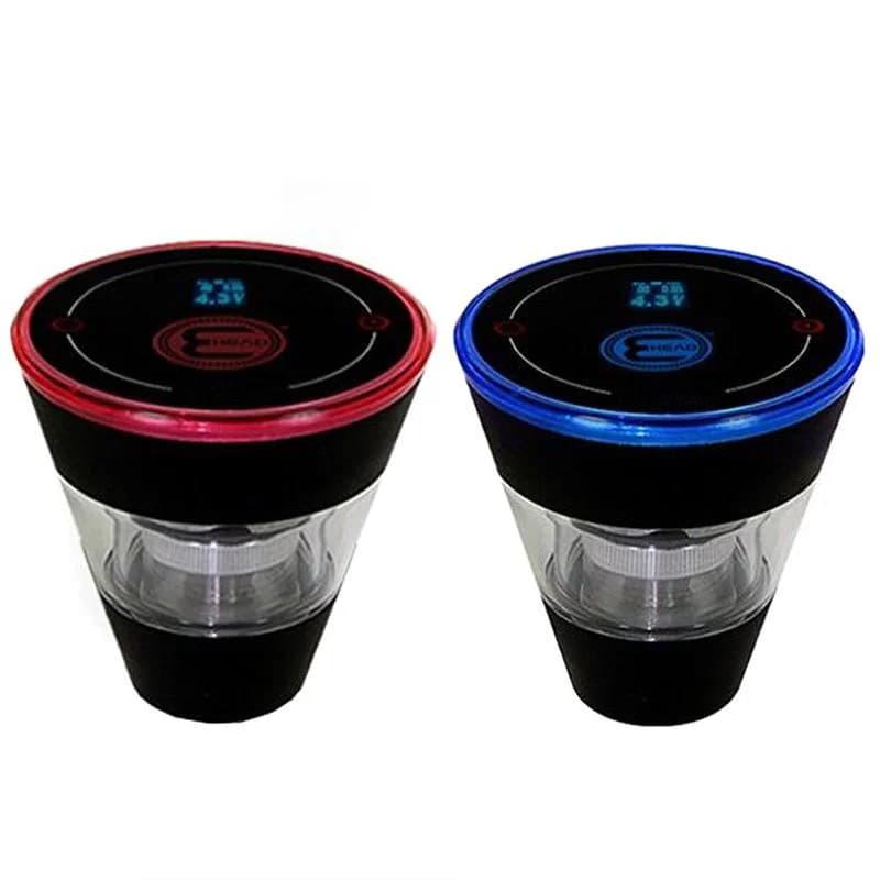 E Head Hookah Kit Rechargeable Shisha Hooka Bowl Set Electric Mini Chicha