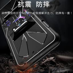 For Lenovo Legion 2 Pro Soft TPU Silicone Matte Shockproof Phone Case Ultra-thin Lightweight Protective Back Cover Fundas