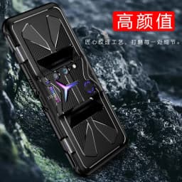 For Lenovo Legion 2 Pro Soft TPU Silicone Matte Shockproof Phone Case Ultra-thin Lightweight Protective Back Cover Fundas