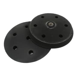 9inch 215mm Wall Polishing Backing Plate Hook&loop Replacement Sanding Pad for Drywall Sander