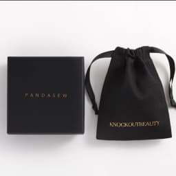 Higher Quality Cotton Gift Bags 5x7cm(2"x2.75") 7x9cm 11x14cm 15x20cm(6x8in) Makeup Drawstring Pouches
