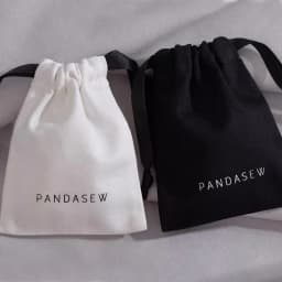 Higher Quality Cotton Gift Bags 5x7cm(2"x2.75") 7x9cm 11x14cm 15x20cm(6x8in) Makeup Drawstring Pouches