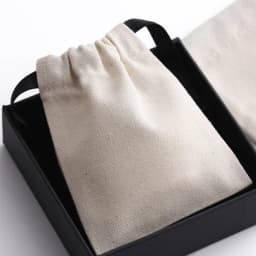 Higher Quality Cotton Gift Bags 5x7cm(2"x2.75") 7x9cm 11x14cm 15x20cm(6x8in) Makeup Drawstring Pouches