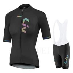 New 2027 Team LIV Cycling Jersey Set Mtb Ropa Woman Summer Quick Dry BICYCLING Shirts Maillot Culotte Wear Spot Delivery