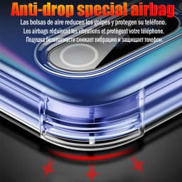 ShockProof Case for Xiaomi Redmi Note 11 10 Pro 8 10S 10T 9S 9 8T 7 6 Redmi 9T 10 9C 9 9AT 9A 7A 6A 6 5 Plus 5A 4X Funda Coque