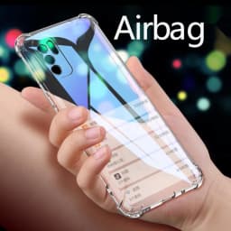ShockProof Case for Xiaomi Redmi Note 11 10 Pro 8 10S 10T 9S 9 8T 7 6 Redmi 9T 10 9C 9 9AT 9A 7A 6A 6 5 Plus 5A 4X Funda Coque