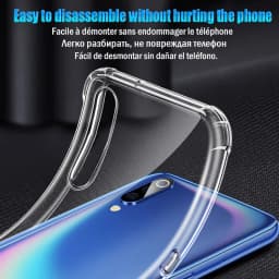 ShockProof Case for Xiaomi Redmi Note 11 10 Pro 8 10S 10T 9S 9 8T 7 6 Redmi 9T 10 9C 9 9AT 9A 7A 6A 6 5 Plus 5A 4X Funda Coque
