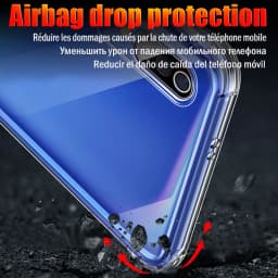 ShockProof Case for Xiaomi Redmi Note 11 10 Pro 8 10S 10T 9S 9 8T 7 6 Redmi 9T 10 9C 9 9AT 9A 7A 6A 6 5 Plus 5A 4X Funda Coque