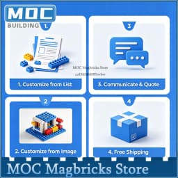 Space 1999 Eagle Shuttle Space Series Wars MOC Model Bricks Building Block Diy Assemble Toys For Children Gifts