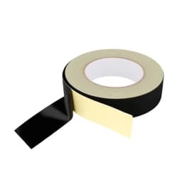 30M Acetate Cloth Tape for Laptop Electric Auto Guitar Repair High Temperature Adhesive Tape Black