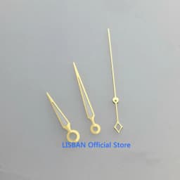 High Quality Fit Miyota 8215 8205 ST1612 NH35 NH36 Automatic Movement Rose Gold Watch Hands