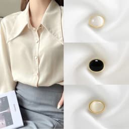 Metal Strong Plating Magnet Brooch Safe Hijab Clips Magnetic No Hole Pins Scarf Shirt Collar Luxulry Brooches for Women Jewelry
