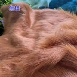 Wholsale imitation fox plush fur,felt cloth,cloth counter carpet material,faux fur fabric,sewing accessories
