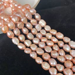 Real Natural Freshwater Pearl Irregular Cultured Small Pearls Punch Beads For Jewelry Making Diy Women's Necklace Bracelet
