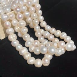 Real Natural Freshwater Pearl Irregular Cultured Small Pearls Punch Beads For Jewelry Making Diy Women's Necklace Bracelet