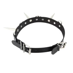 Snap Choker Collar Extender Extension Leather Collar Necklace Extender Buckle Closures Chokers Larger