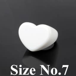 FishSheep Big Colorful Resin Heart Rings For Women Korean Geometric Transparent Shiny Acrylic Ring Girls Fashion Jewelry Gifts