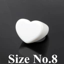 FishSheep Big Colorful Resin Heart Rings For Women Korean Geometric Transparent Shiny Acrylic Ring Girls Fashion Jewelry Gifts