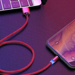 1M Micro USB Magnetic Cable USB Type c Cable Fast Charging Wire For Samsung Huawei Xiaomi Redmi Android USB C Charger Cord