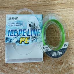 Winter Fishing Line Super Strong Low Temperature Resistance Transparent Monofilament NylonAnd PE Ice Fishing Line Japan