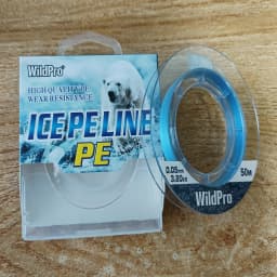 Winter Fishing Line Super Strong Low Temperature Resistance Transparent Monofilament NylonAnd PE Ice Fishing Line Japan