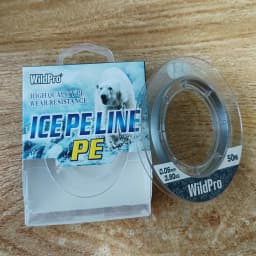 Winter Fishing Line Super Strong Low Temperature Resistance Transparent Monofilament NylonAnd PE Ice Fishing Line Japan