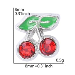 Heart Locket Pendant Necklace For Women Men Accessories Rhinestone Floating Lockets Charm Necklaces Fashion Jewelry Gift 3 Color