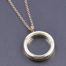 Heart Locket Pendant Necklace For Women Men Accessories Rhinestone Floating Lockets Charm Necklaces Fashion Jewelry Gift 3 Color