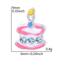 Heart Locket Pendant Necklace For Women Men Accessories Rhinestone Floating Lockets Charm Necklaces Fashion Jewelry Gift 3 Color