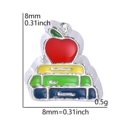 Heart Locket Pendant Necklace For Women Men Accessories Rhinestone Floating Lockets Charm Necklaces Fashion Jewelry Gift 3 Color