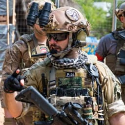 TAC-SKY tactical headset accessories U94 Ptt adapter a build button for airsoft radio walkie-talkie shooting headset
