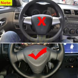 For Toyota Corolla ZRE15 2007 - 2009 New Button Switchs 84250-02200 Multifunction Bluetooth Steering Wheel Audio Control Switch