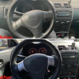 For Toyota Corolla ZRE15 2007 - 2009 New Button Switchs 84250-02200 Multifunction Bluetooth Steering Wheel Audio Control Switch