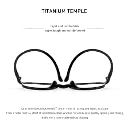 MERRYS DESIGN Classice TR90 Glasses Frames For Men Women Eyewear Optics Frame Prescription Glasses Frames Optical Eyewear S2422