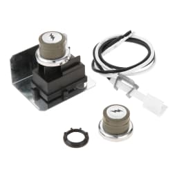 67847 Grill Igniter Kit For Weber Genesis 300 Series(2008-2010) E/S-310 & 320,EP W/ Control Knobs On The Right Side Panel