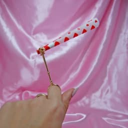 ROSE Cigarette Holder Ring